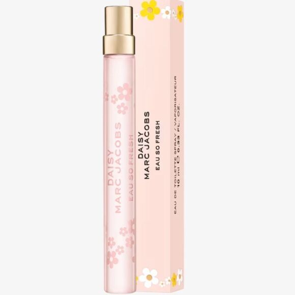🌻 Marc Jacobs Daisy Eau So Fresh 10 ml New - Picture 1 of 5